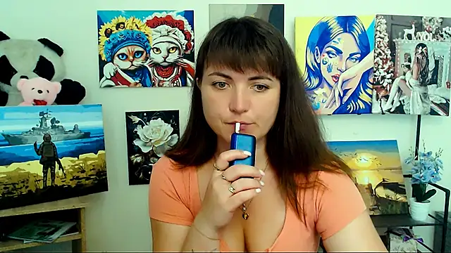 Snapshot of Darina_M_ chatting on 2, 7, 2026 Darina M online show from 2, 7, 2026