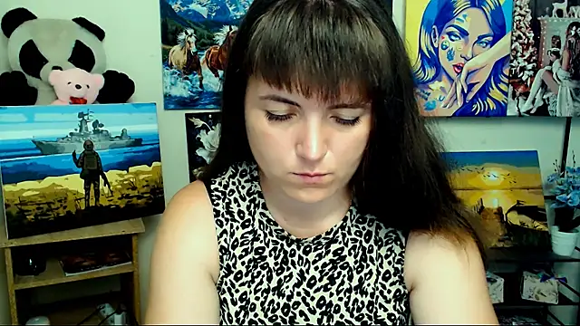 Snapshot of Darina_M_ chatting on 21, 7, 2026 Darina M online show from 21, 7, 2026