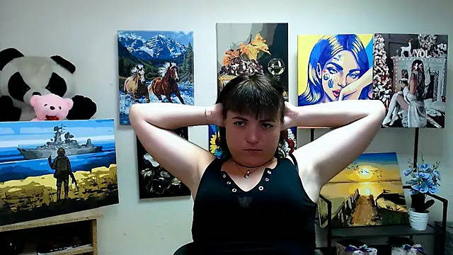 Snapshot of Darina_M_ chatting on 23, 7, 2026 Darina M online show from 23, 7, 2026