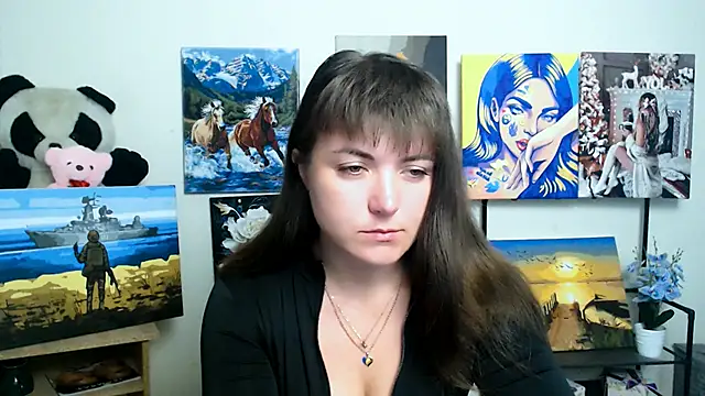 Snapshot of Darina_M_ chatting on 24, 7, 2026 Darina M online show from 24, 7, 2026