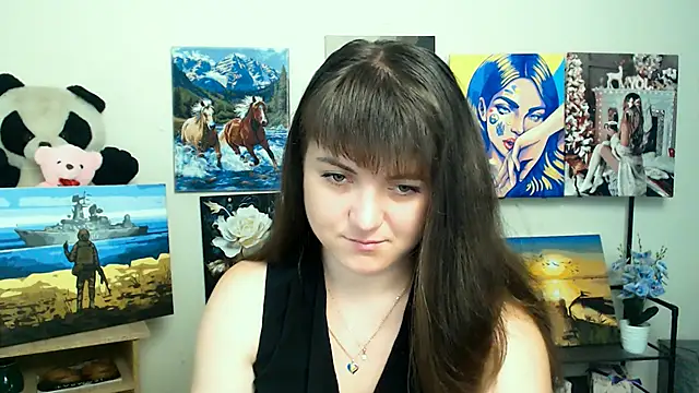 Snapshot of Darina_M_ chatting on 31, 7, 2026 Darina M online show from 31, 7, 2026