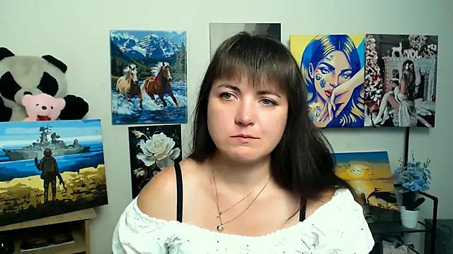 Snapshot of Darina_M_ chatting on 4, 8, 2026 Darina M online show from 4, 8, 2026