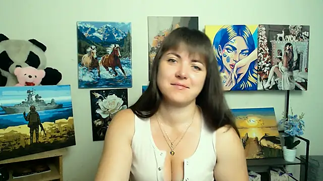 Snapshot of Darina_M_ chatting on 7, 8, 2026 Darina M online show from 7, 8, 2026