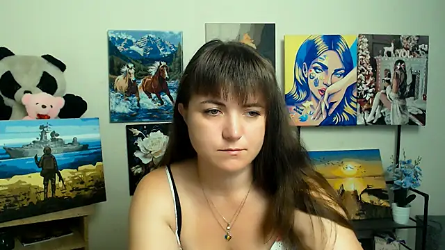 Darina M  online show from 9, 8, 2026