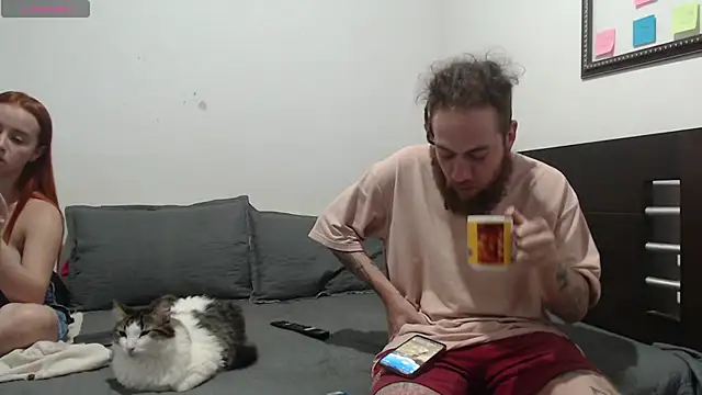 Nanna and Balder online show from 22, 1, 2025