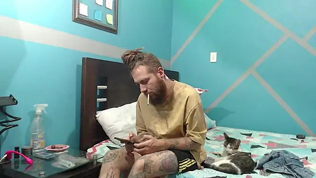 Nanna and Balder online show from 15, 9, 2025