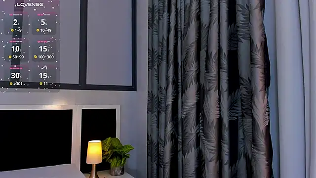 Antonellaa Gomez online show from 9, 12, 2024