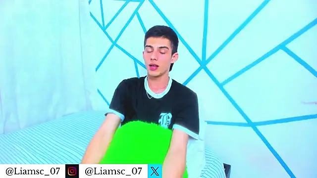 liam scott77 online show from 8, 1, 2026