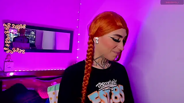 Micaela Rangel online show from 23, 11, 2025