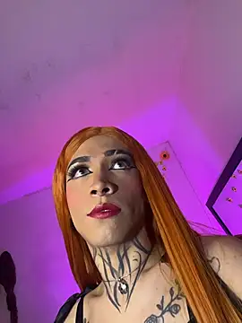 Micaela Rangel online show from 9, 2, 2026