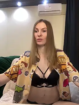 RachelBelI online show from 18, 3, 2025