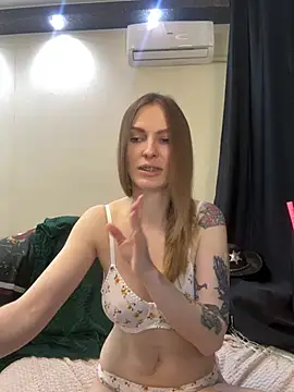 RachelBelI online show from 22, 3, 2025