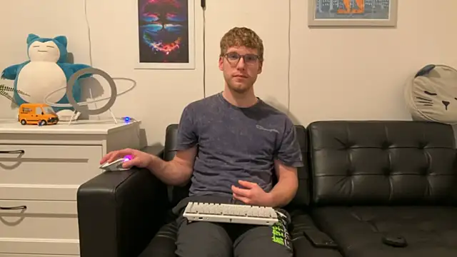 BlueEyedTallGuy94 online show from 13, 12, 2024