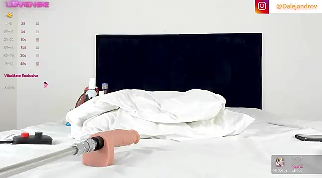 Dalejandr0 online show from 29, 12, 2024