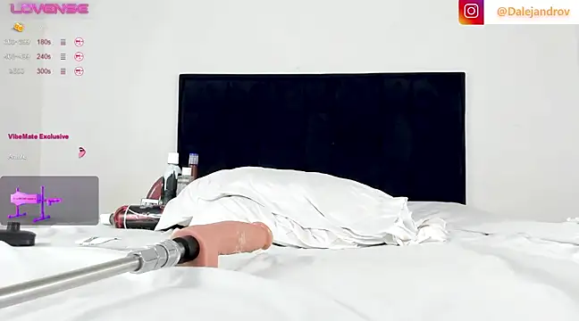 Dalejandr0 online show from 29, 12, 2024