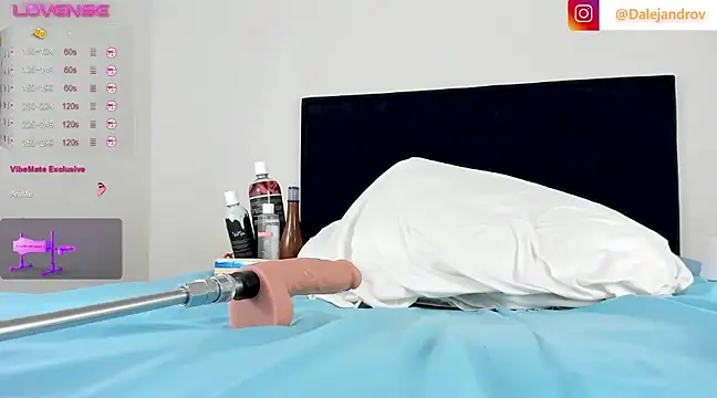 Dalejandr0 online show from 3, 1, 2025