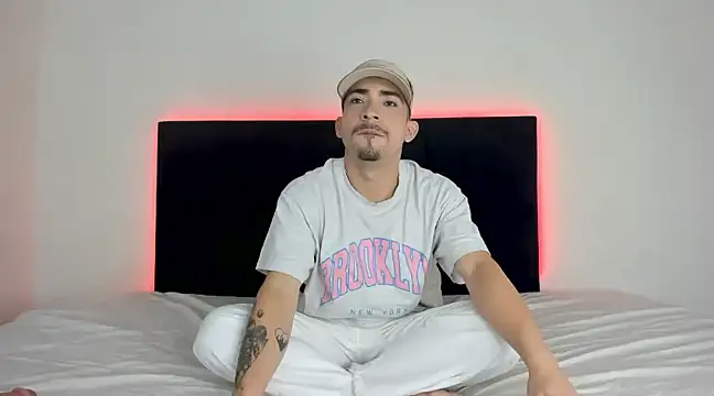 Dalejandr0 online show from 11, 2, 2025