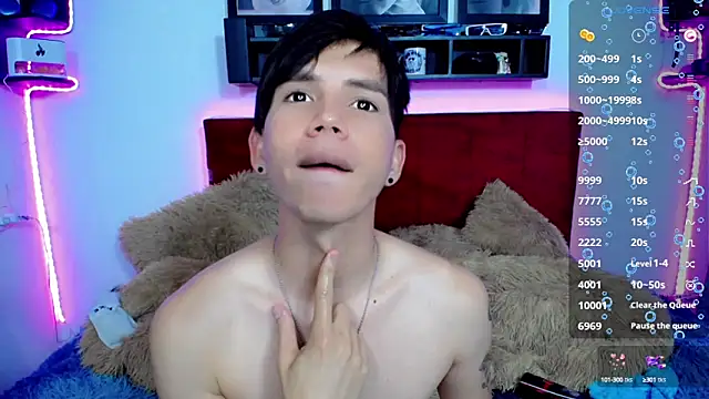 Tayson Rivers online show from 11, 1, 2025