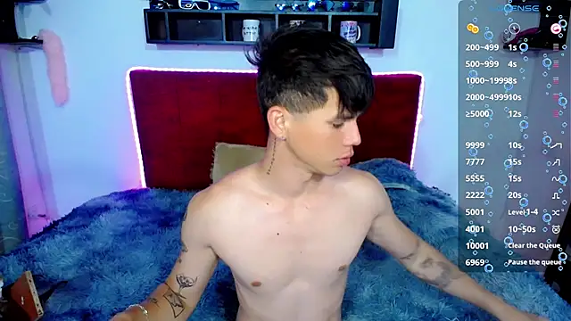 Tayson Rivers online show from 8, 2, 2025