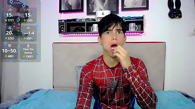 Tayson Rivers online show from 5, 3, 2025