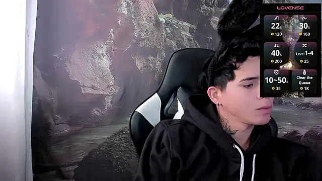 Tayson Rivers online show from 17, 2, 2026