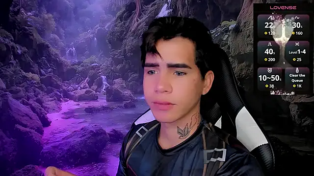 Tayson Rivers online show from 23, 2, 2026