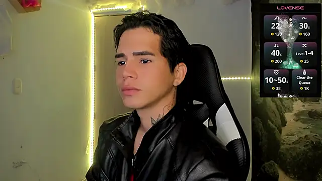 Tayson Rivers online show from 17, 3, 2026