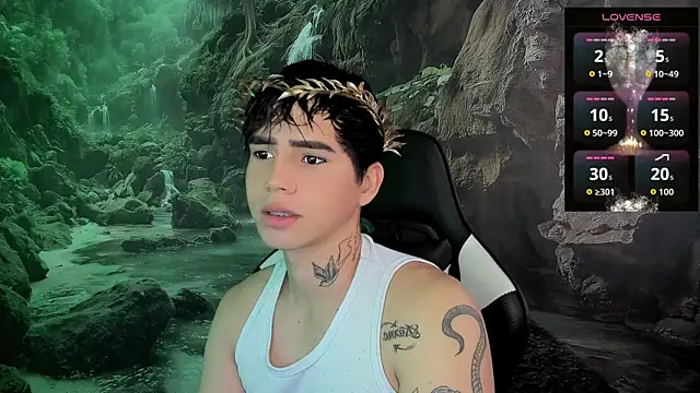 Tayson Rivers online show from 19, 3, 2026