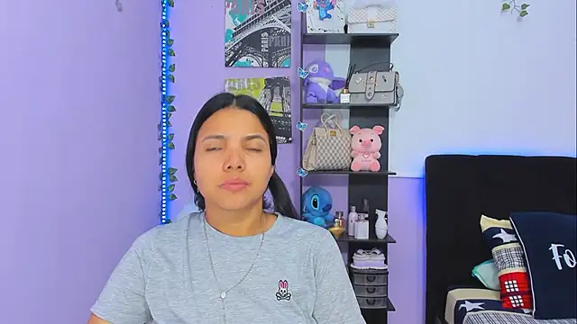 sara mendez2 online show from 24, 2, 2025