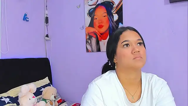 sara mendez2 online show from 25, 2, 2025