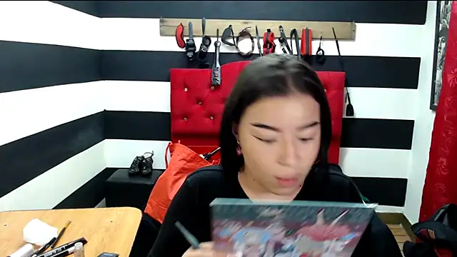 Marian Ran online show from 1, 2, 2025