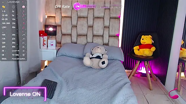 Snapshot of little_sophie18 chatting on 27, 1, 2025 little sophie18 online show from 27, 1, 2025