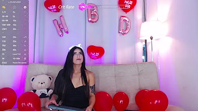 Snapshot of little_sophie18 chatting on 14, 3, 2025 little sophie18 online show from 14, 3, 2025