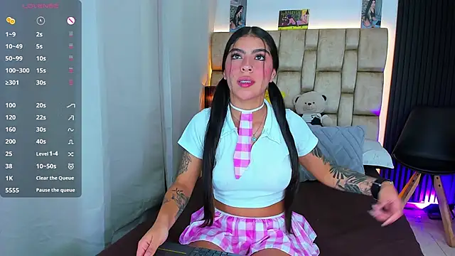 little sophie18 online show from 3, 11, 2025