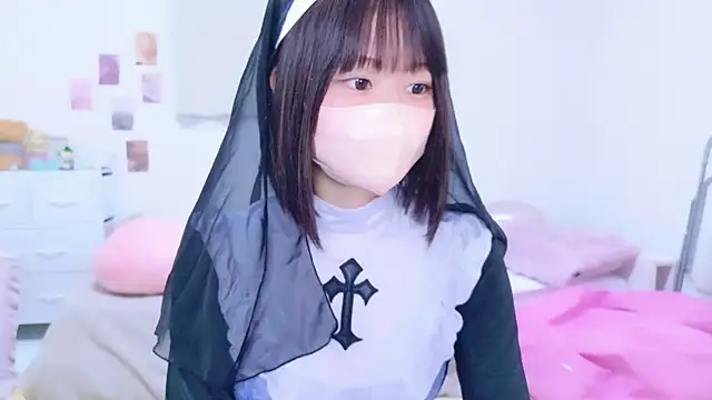 Snapshot of Im_Yu-na chatting on 5, 6, 2026 Im Yu-na online show from 5, 6, 2026