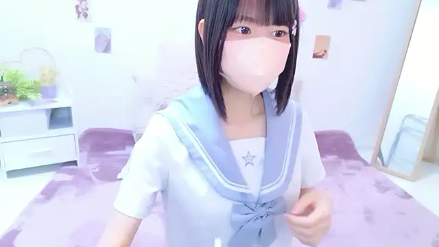 Snapshot of Im_Yu-na chatting on 15, 6, 2026 Im Yu-na online show from 15, 6, 2026