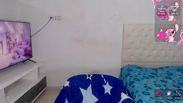 Snapshot of DannaDocell chatting on 9, 2, 2026 DannaDocell online show from 9, 2, 2026