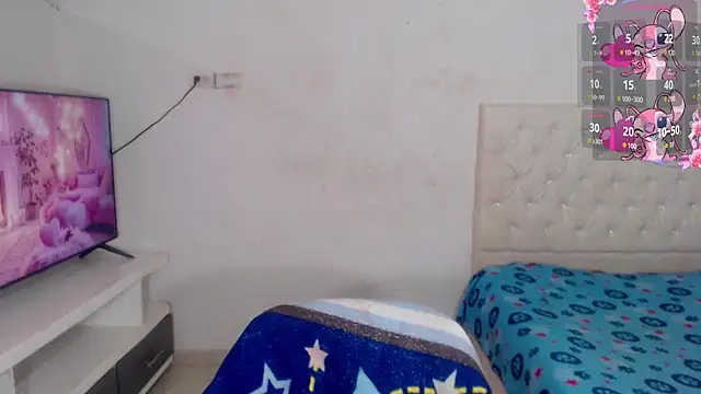 Snapshot of DannaDocell chatting on 11, 2, 2026 DannaDocell online show from 11, 2, 2026