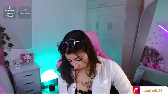 cami mila9 online show from 14, 12, 2024