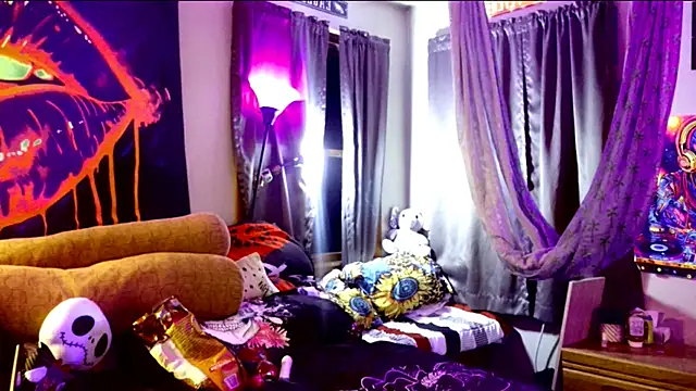 Snapshot of KRYZTALYNXXX chatting on 20, 2, 2025 KRYZTALYNXXX online show from 20, 2, 2025