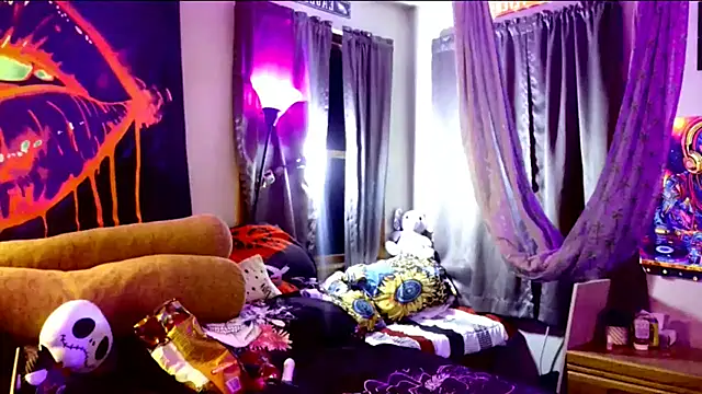 Snapshot of KRYZTALYNXXX chatting on 20, 2, 2025 KRYZTALYNXXX online show from 20, 2, 2025