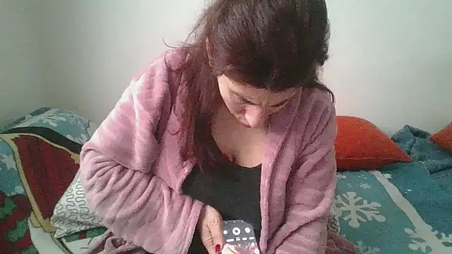 hairygirl80 online show from 19, 12, 2025