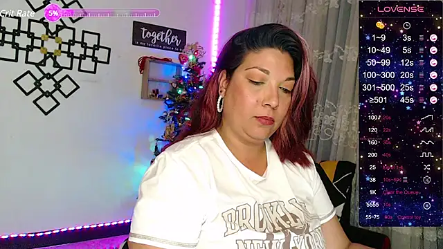 Scarlette thoms online show from 18, 12, 2024