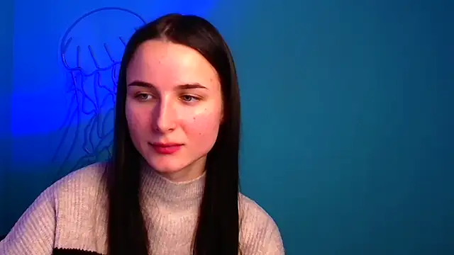 Eva Janee online show from 6, 1, 2025