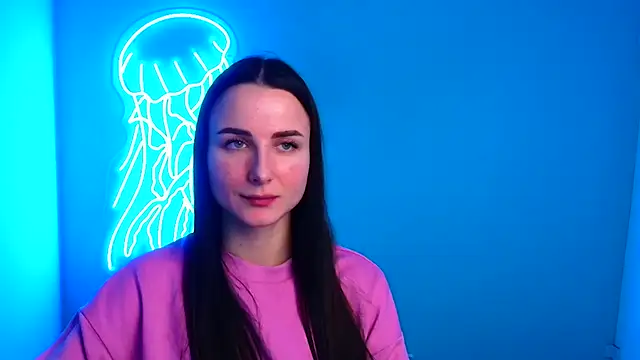 Eva Janee online show from 28, 1, 2025