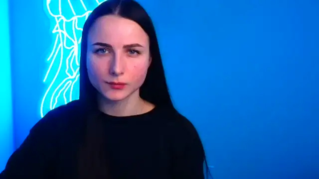 Eva Janee online show from 17, 2, 2025