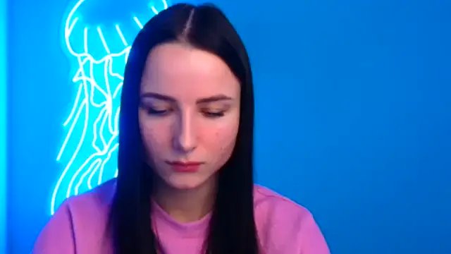 Eva Janee online show from 19, 2, 2025