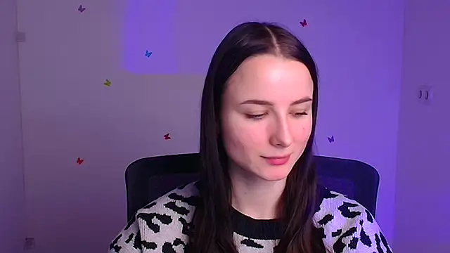 Eva Janee online show from 25, 2, 2025