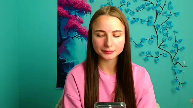 Eva Janee online show from 10, 11, 2025