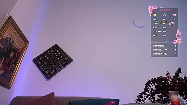 Snapshot of VeronicaGilss chatting on 20, 2, 2025 VeronicaGilss online show from 20, 2, 2025